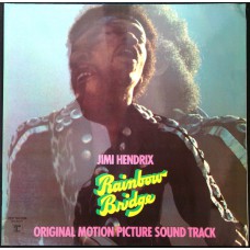 JIMI HENDRIX Rainbow Bridge - Original Motion Picture Sound Track (Reprise Records – REP 54 004) Germany 1971 gatefold LP